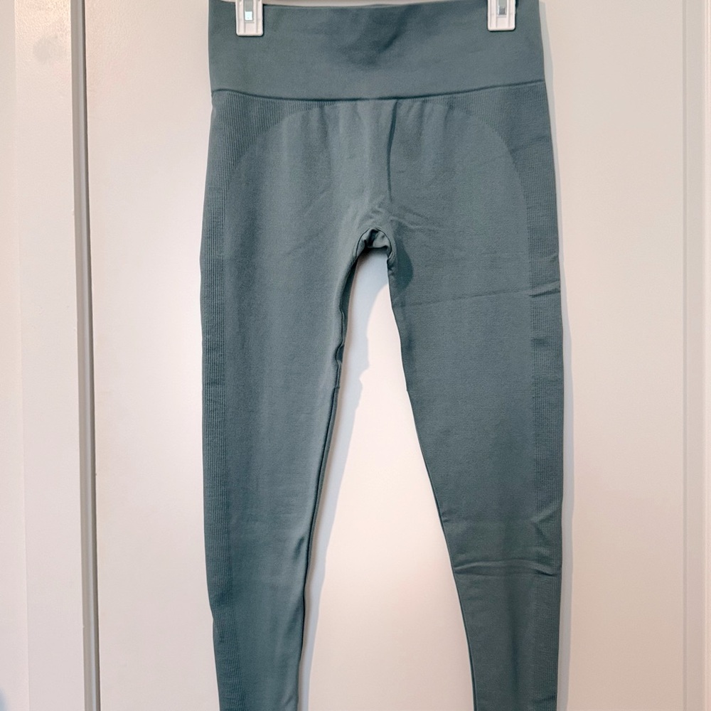 SCULPTFLEX Ribbed Leggings XL - NWOT